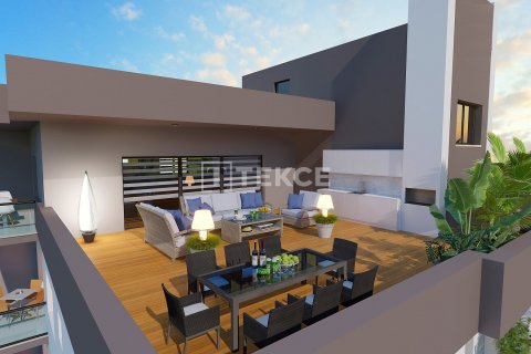Penthouse for sale  in Famagusta, Northern Cyprus, 2 bedrooms, 156m2, No. 193960 – photo 7
