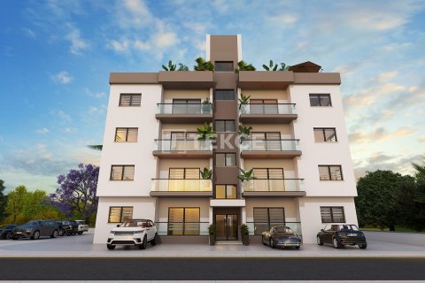 Penthouse for sale  in Famagusta, Northern Cyprus, 2 bedrooms, 156m2, No. 193960 – photo 2