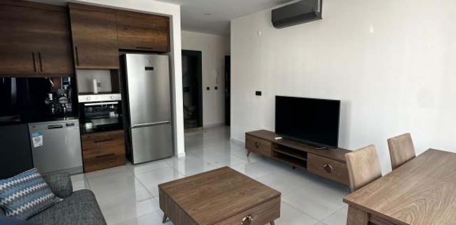 Apartment in Mahmutlar, Antalya, Turkey No. 193956
