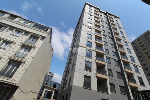 3+1 Leilighet  i Istanbul, Tyrkia Nr. 206866