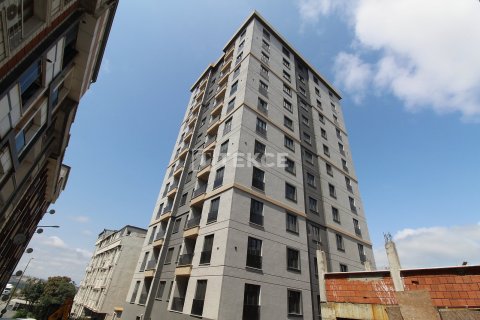 3+1 Lägenhet i istanbul, Turkiet Nr. 206866 - 2