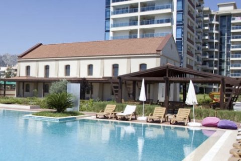 3+1 Lägenhet i Antalya, Turkiet Nr. 164312 - 14