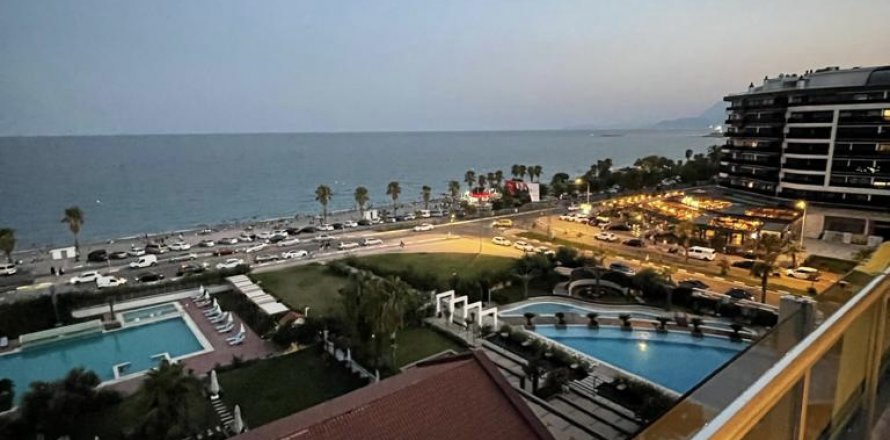 3+1 Lägenhet i Antalya, Turkiet Nr. 164312
