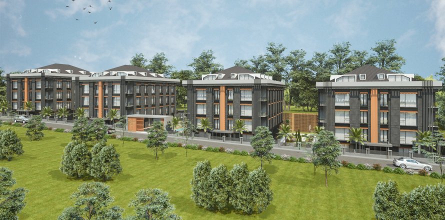 Daire 2+1 İstanbul, Türkiye №174064
