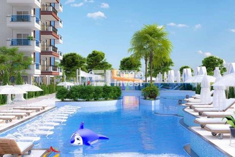 Daire  2+1  Alanya, Antalya, Türkiye №175404 - 5