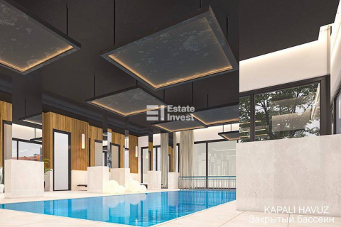 Daire  2+1  Alanya, Antalya, Türkiye №175404 - 12