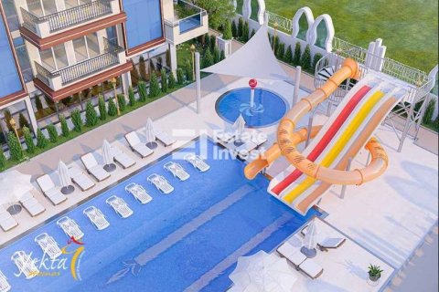 Daire  2+1  Alanya, Antalya, Türkiye №175404 - 4