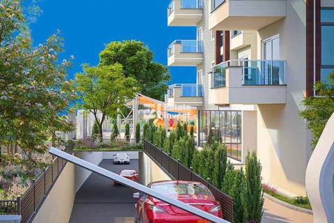 Daire  2+1  Alanya, Antalya, Türkiye №175404 - 10