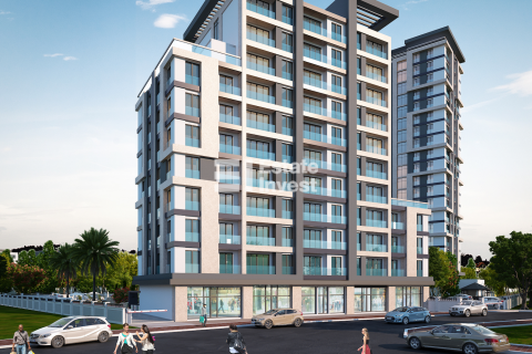 1+1 Leilighet i Istanbul, Tyrkia Nr. 174503 - 4