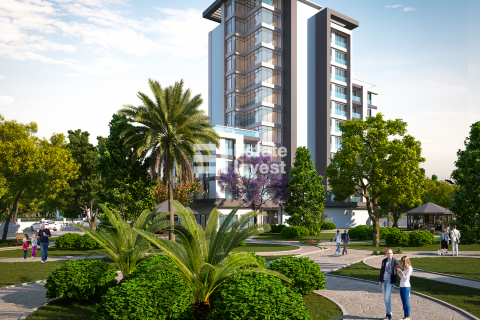 1+1 Leilighet i Istanbul, Tyrkia Nr. 174503 - 3
