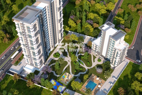 1+1 Leilighet i Istanbul, Tyrkia Nr. 174503 - 2