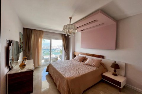 ویلا در Kargicak، Alanya ، ترکیه 700 متر مربع. شماره 162195 - 2