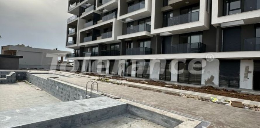 1+1 Leilighet i Aksu, Antalya, Tyrkia Nr. 81235