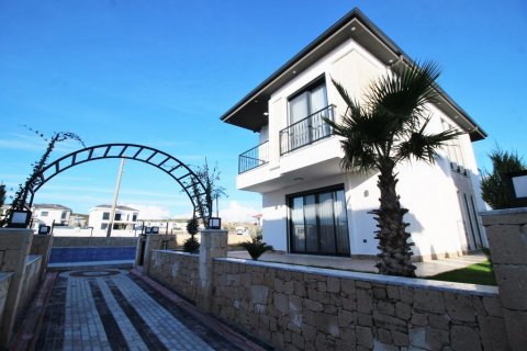 3+1 Villa  in Didim, Aydin, Türkei Nr. 95356