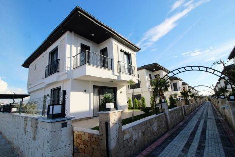 3+1 Villa  i Didim, Aydin, Turkiet Nr. 95356 - 28