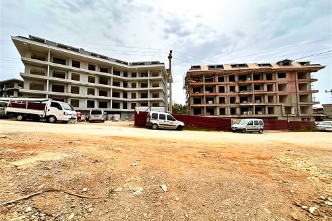 1+1 Lägenhet  i Alanya, Antalya, Turkiet Nr. 166661 - 3