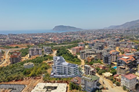1+1 Lägenhet  i Alanya, Antalya, Turkiet Nr. 166661 - 7