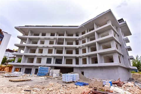 1+1 Lägenhet  i Alanya, Antalya, Turkiet Nr. 166661 - 5