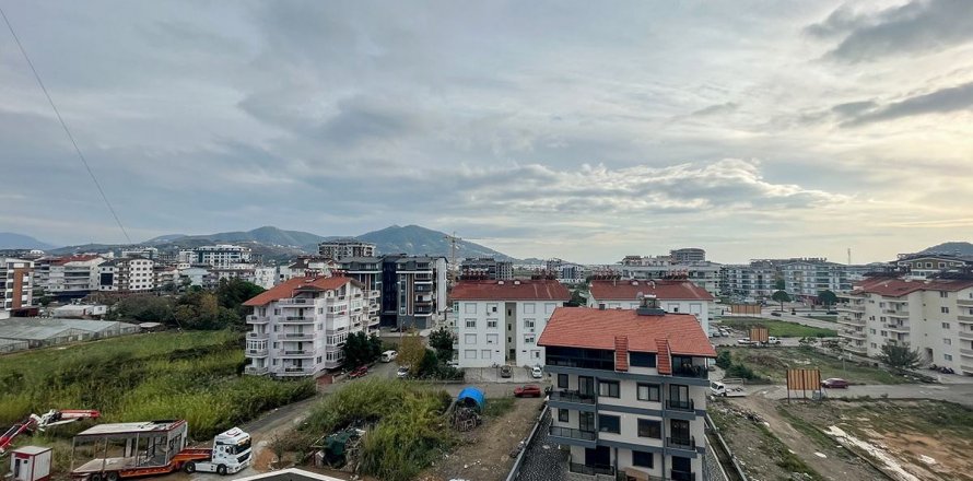 Квартира в Yekta Sungate Residence 1+1, Газипаша, Анталья, Турция №166648