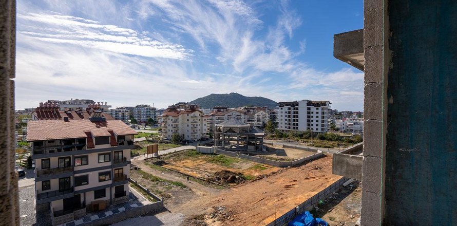 2+1 Wohnung in Yekta Sungate Residence, Gazipasa, Antalya, Türkei Nr. 166647