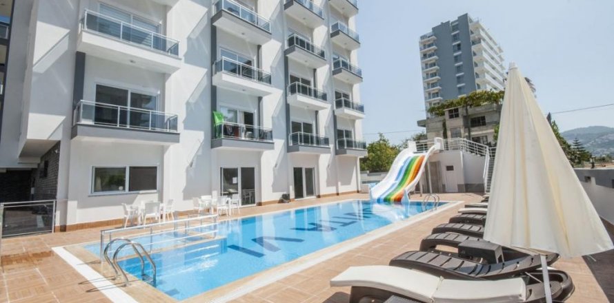Daire Mahmutlar, Antalya, Türkiye №166705