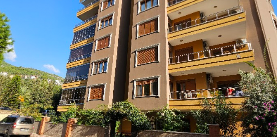 Apartment  in Alanya, Antalya, Turkey No. 166695