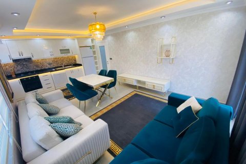 Продажа квартиры  в Кестеле, Анталье, Турция 3 комн., 100м2, №166706 – фото 14