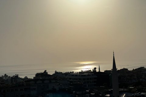 Wohnung  in Alanya, Antalya, Türkei Nr. 166703 - 2