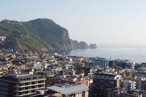 Leilighet  i Alanya, Antalya, Tyrkia Nr. 166703