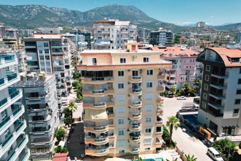 Lägenhet  i Mahmutlar, Antalya, Turkiet Nr. 166697