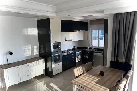 2+1 Lejlighed  i Alanya, Antalya, Tyrkiet Nr. 174123