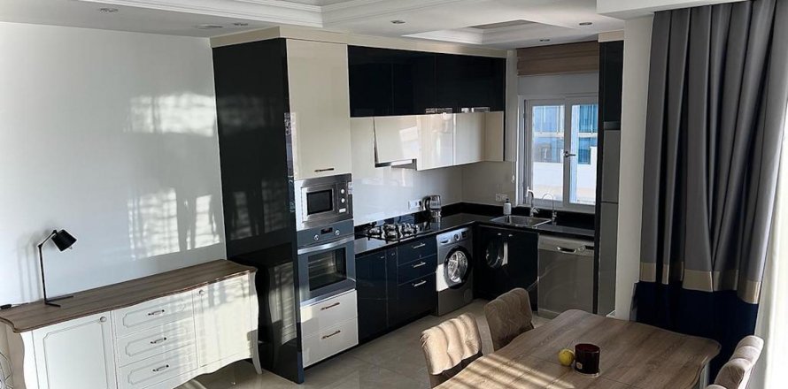 Daire 2+1 Alanya, Antalya, Türkiye №174123