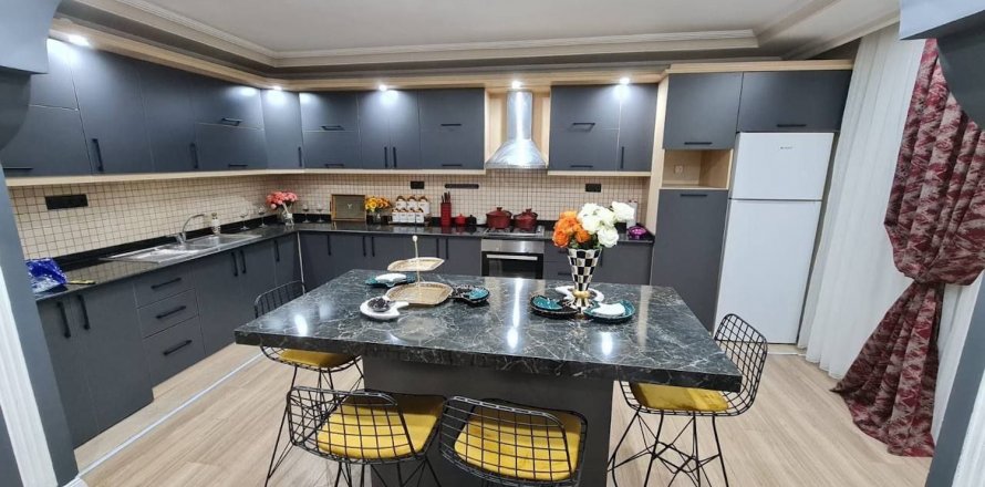 1+1 Leilighet i Alanya, Antalya, Tyrkia Nr. 174122