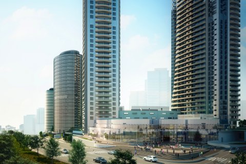 4+1 Leilighet i Istanbul, Tyrkia Nr. 174124 - 5