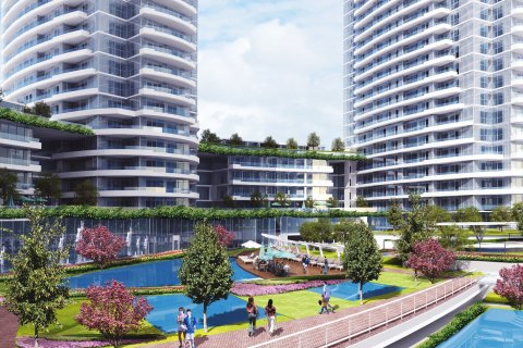 4+1 Leilighet i Istanbul, Tyrkia Nr. 174124 - 8