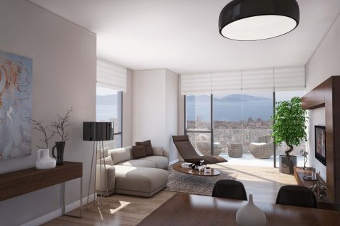 4+1 Leilighet i Istanbul, Tyrkia Nr. 174124 - 11