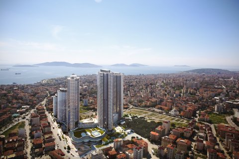 4+1 Leilighet i Istanbul, Tyrkia Nr. 174124 - 6