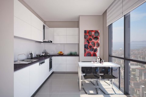 4+1 Leilighet i Istanbul, Tyrkia Nr. 174124 - 9