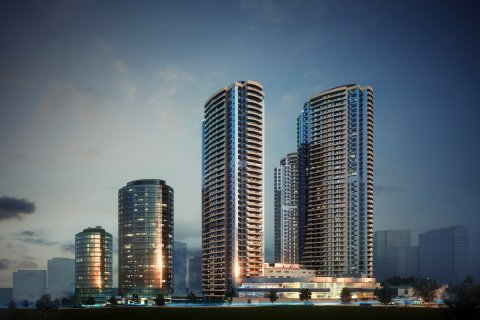 4+1 Lejlighed  i Istanbul, Tyrkiet Nr. 174124