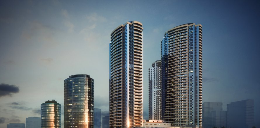 4+1 Leilighet i Istanbul, Tyrkia Nr. 174124