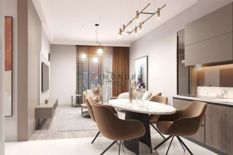 Продажа квартиры в Малтепе, Стамбуле, Турция студия, 64м2, №186771 – фото 13