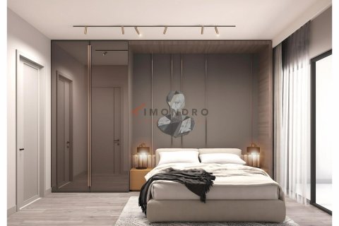 Продажа квартиры в Малтепе, Стамбуле, Турция студия, 64м2, №186771 – фото 14