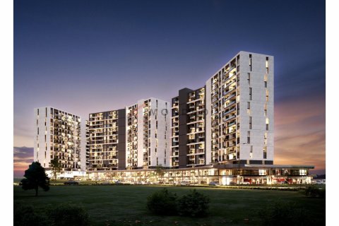 Продажа квартиры в Малтепе, Стамбуле, Турция студия, 64м2, №186771 – фото 3