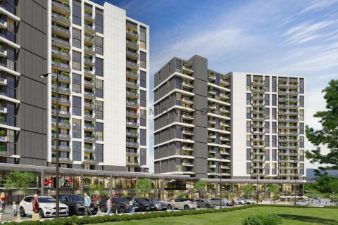 Продажа квартиры в Малтепе, Стамбуле, Турция студия, 64м2, №186771 – фото 4