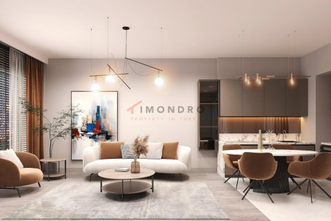Продажа квартиры в Малтепе, Стамбуле, Турция студия, 64м2, №186771 – фото 9