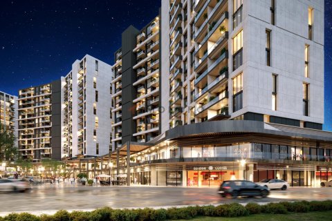 Продажа квартиры в Малтепе, Стамбуле, Турция студия, 64м2, №186771 – фото 5