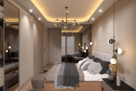 2+1 Leilighet i Mersin, Tyrkia Nr. 186776 - 8