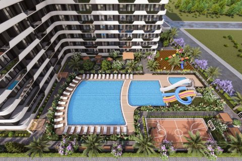 2+1 Leilighet i Mersin, Tyrkia Nr. 186776 - 2