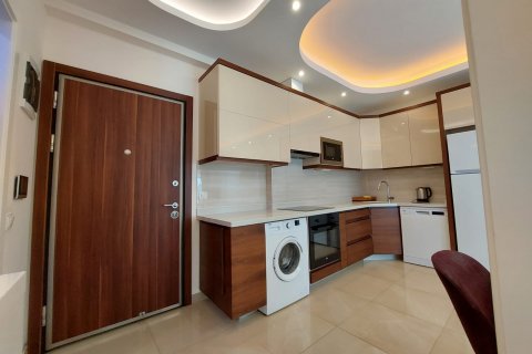Apartment for sale in Mahmutlar, Antalya, Turkey, 1 bedroom, 56m2, No. 186790 – photo 3