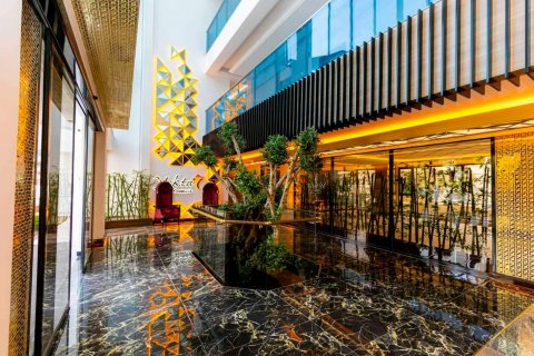 Apartment for sale in Mahmutlar, Antalya, Turkey, 1 bedroom, 56m2, No. 186790 – photo 17